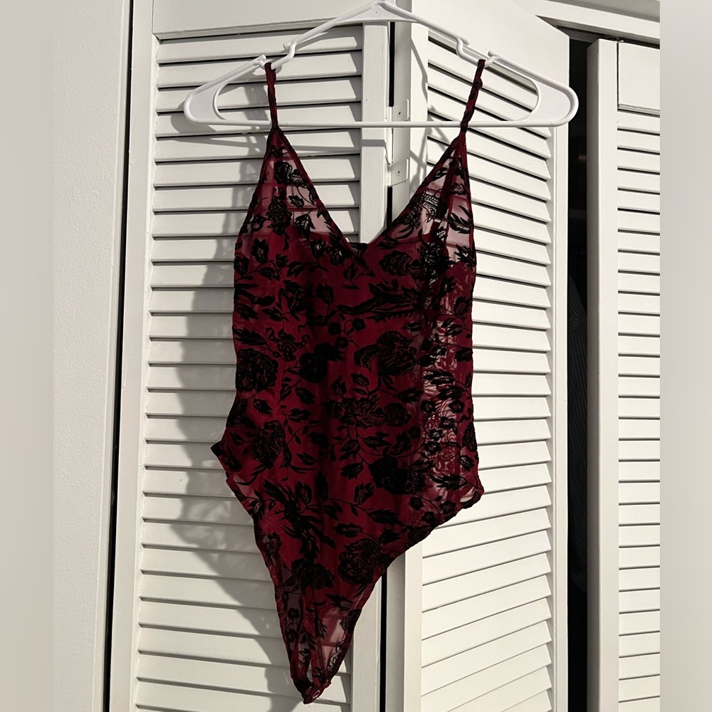 Forever 21 Bodysuit